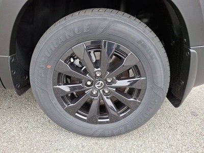 2026 Mazda Mazda CX-50 Hybrid Premium AWD