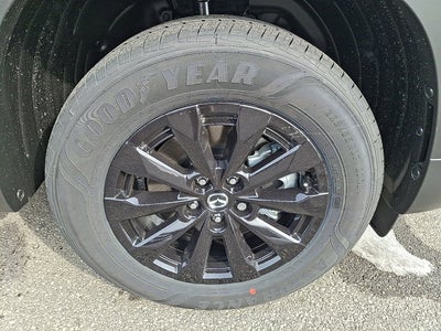 2026 Mazda Mazda CX-50 Hybrid Premium AWD