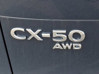 2026 Mazda Mazda CX-50 Hybrid Premium AWD