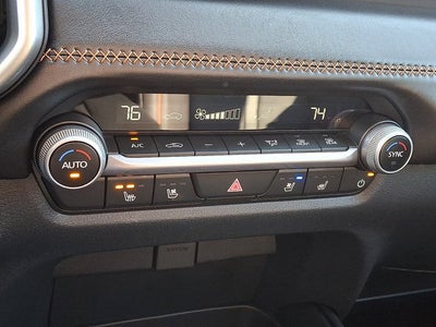 2026 Mazda Mazda CX-50 Hybrid Premium AWD