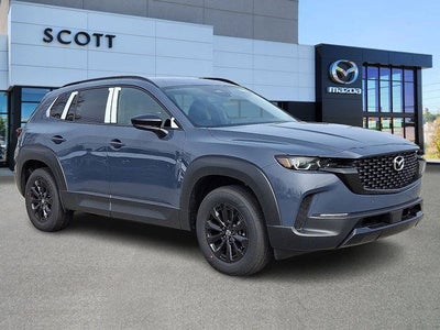 2026 Mazda Mazda CX-50 Hybrid Premium AWD