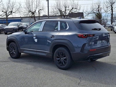 2026 Mazda Mazda CX-50 Hybrid Premium AWD
