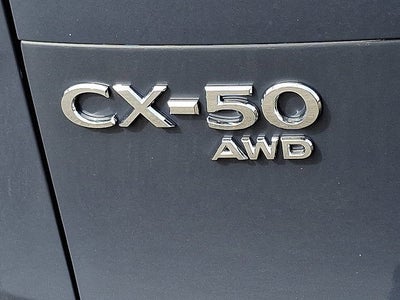 2026 Mazda Mazda CX-50 Hybrid Premium AWD