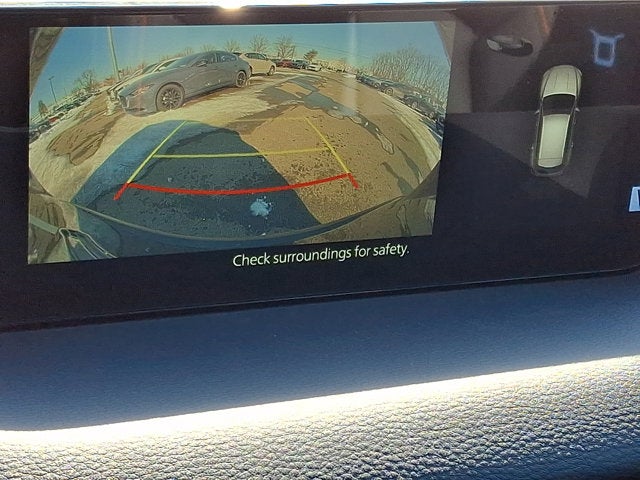 2026 Mazda Mazda CX-50 Hybrid Premium AWD