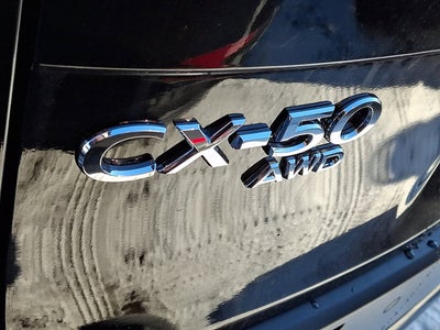 2026 Mazda Mazda CX-50 Hybrid Premium AWD