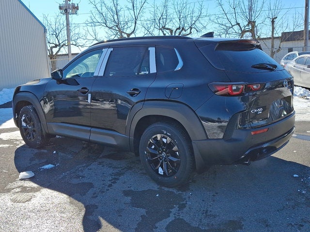 2026 Mazda Mazda CX-50 Hybrid Premium AWD