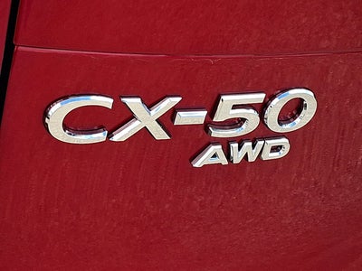 2026 Mazda Mazda CX-50 Hybrid Premium AWD