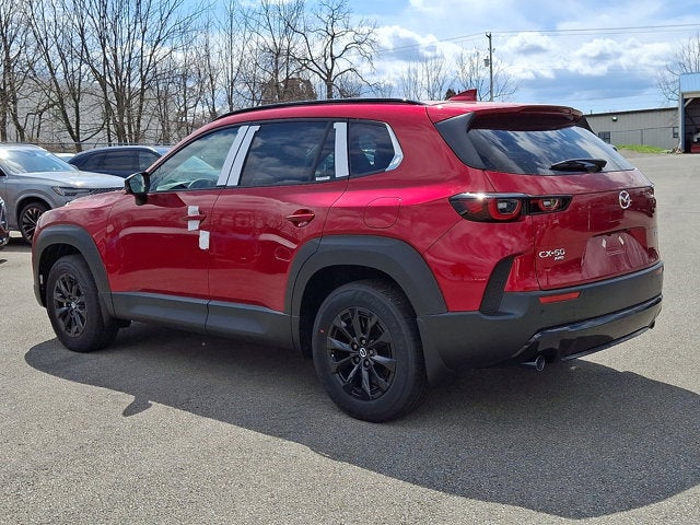 2026 Mazda Mazda CX-50 Hybrid Premium AWD