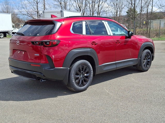 2026 Mazda Mazda CX-50 Hybrid Premium AWD