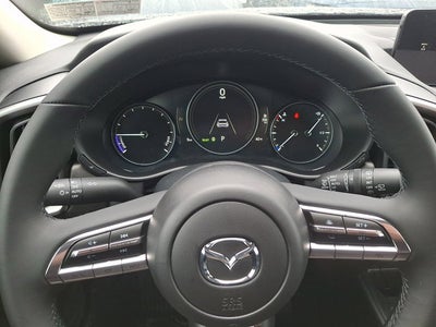 2026 Mazda Mazda CX-50 Hybrid Premium AWD