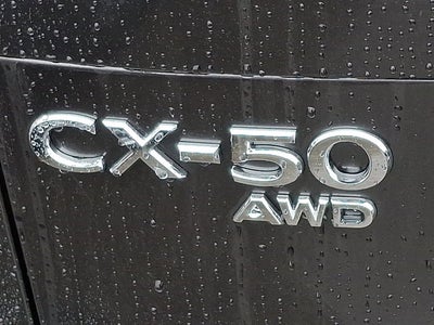 2026 Mazda Mazda CX-50 Hybrid Premium AWD