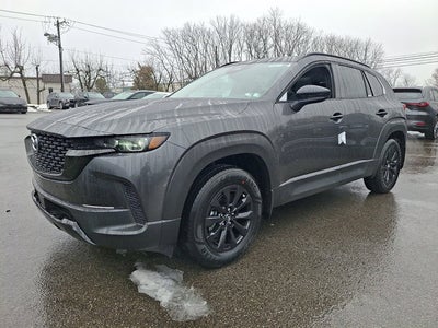 2026 Mazda Mazda CX-50 Hybrid Premium AWD