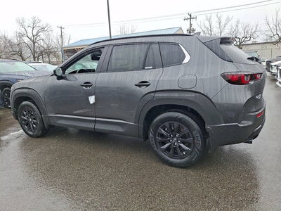 2026 Mazda Mazda CX-50 Hybrid Premium AWD