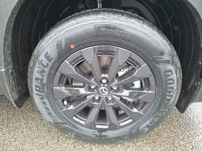 2026 Mazda Mazda CX-50 Hybrid Premium AWD