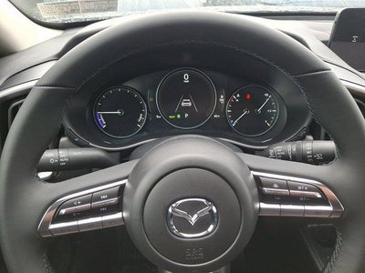 2026 Mazda Mazda CX-50 Hybrid Premium AWD