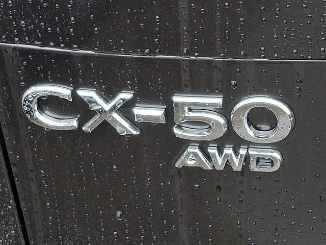 2026 Mazda Mazda CX-50 Hybrid Premium AWD