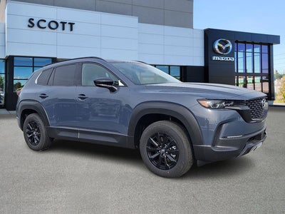 2026 Mazda Mazda CX-50 Hybrid Premium AWD