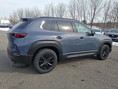 2026 Mazda Mazda CX-50 Hybrid Premium AWD
