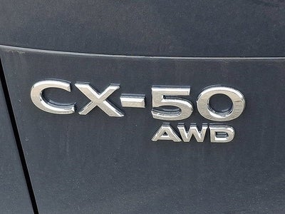2026 Mazda Mazda CX-50 Hybrid Premium AWD