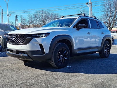 2026 Mazda Mazda CX-50 Hybrid Premium AWD