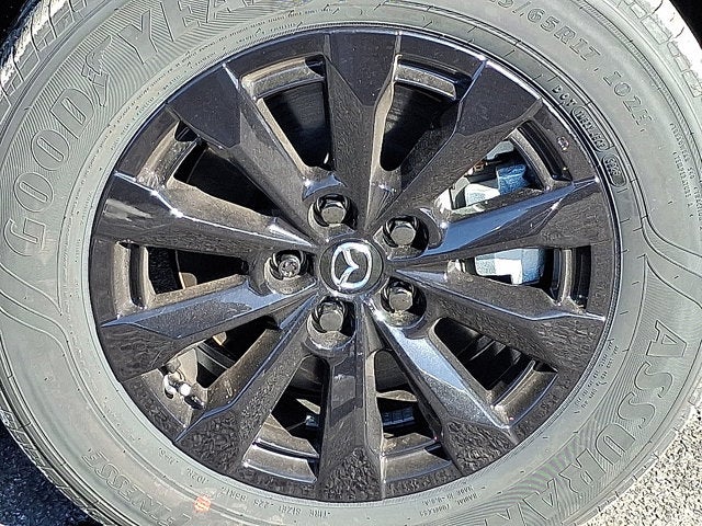 2026 Mazda Mazda CX-50 Hybrid Premium AWD