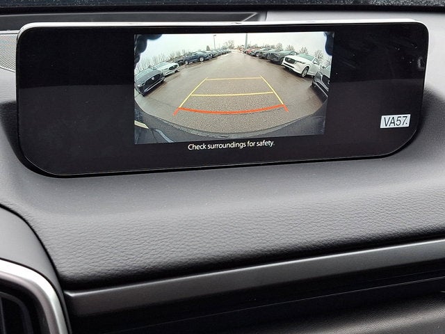 2026 Mazda Mazda CX-50 HEV Premium AWD