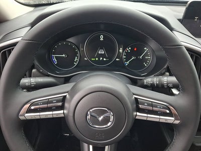 2026 Mazda Mazda CX-50 HEV Premium AWD