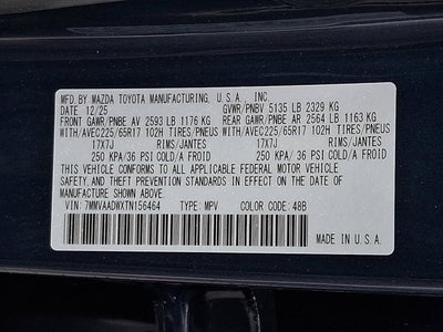 2026 Mazda Mazda CX-50 HEV Premium AWD