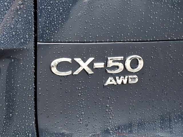 2026 Mazda Mazda CX-50 HEV Premium AWD