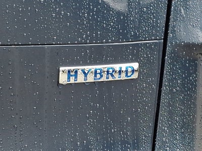 2026 Mazda Mazda CX-50 HEV Premium AWD