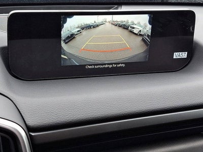 2026 Mazda Mazda CX-50 HEV Premium AWD