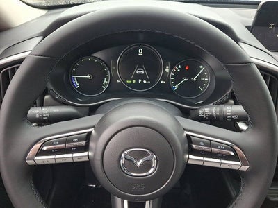 2026 Mazda Mazda CX-50 HEV Premium AWD