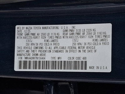 2026 Mazda Mazda CX-50 HEV Premium AWD