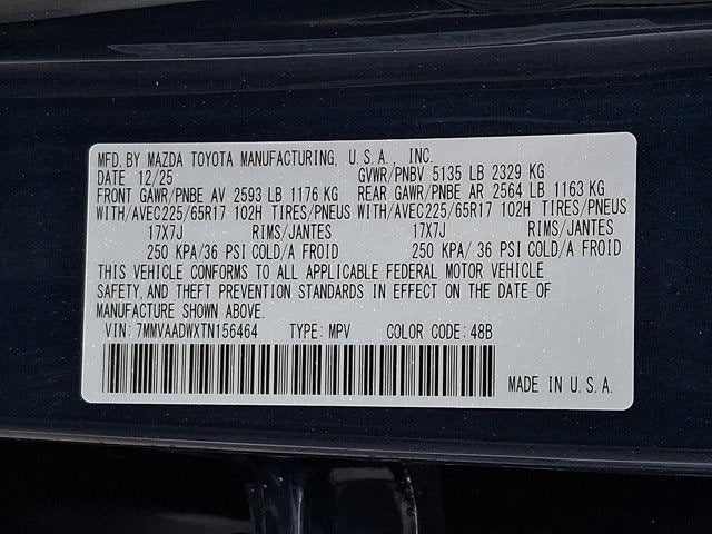 2026 Mazda Mazda CX-50 HEV Premium AWD