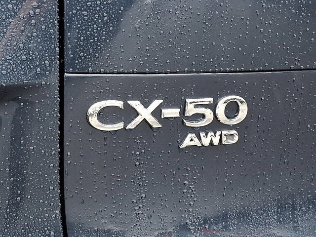 2026 Mazda Mazda CX-50 HEV Premium AWD