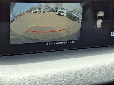 2026 Mazda Mazda CX-50 Hybrid Premium AWD