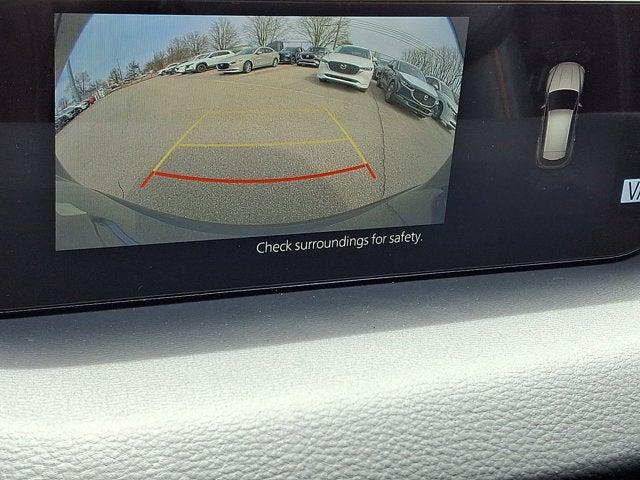 2026 Mazda Mazda CX-50 Hybrid Premium AWD