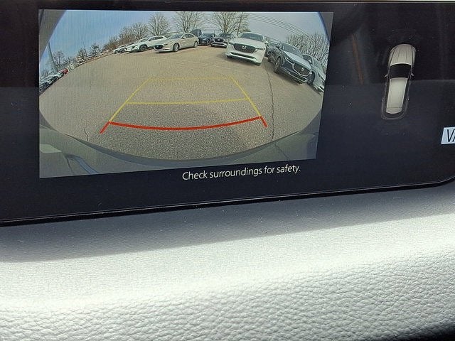 2026 Mazda Mazda CX-50 Hybrid Premium AWD