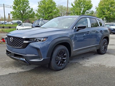 2026 Mazda Mazda CX-50 Hybrid Premium AWD