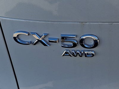 2026 Mazda Mazda CX-50 Hybrid Premium Plus AWD