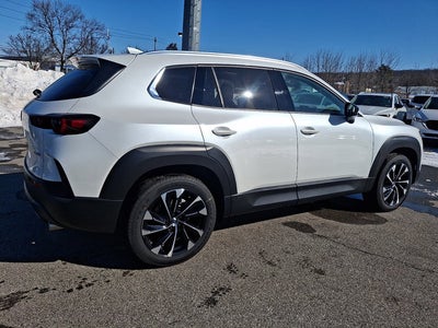 2026 Mazda Mazda CX-50 Hybrid Premium Plus AWD