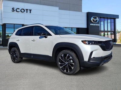 2026 Mazda Mazda CX-50 Hybrid Premium Plus AWD