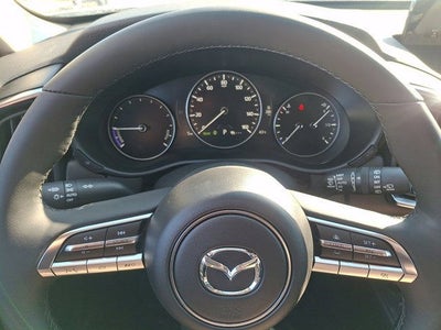 2026 Mazda Mazda CX-50 Hybrid Premium Plus AWD