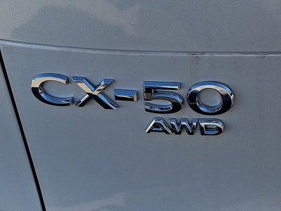 2026 Mazda Mazda CX-50 Hybrid Premium Plus AWD