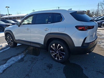 2026 Mazda Mazda CX-50 Hybrid Premium Plus AWD