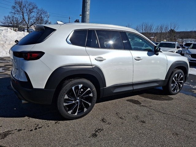 2026 Mazda Mazda CX-50 Hybrid Premium Plus AWD