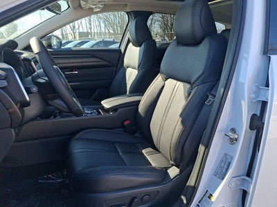 2026 Mazda Mazda CX-50 Hybrid Premium Plus AWD