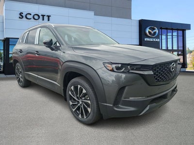 2026 Mazda Mazda CX-50 Hybrid Premium Plus AWD