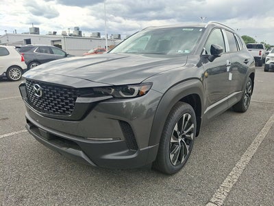 2026 Mazda Mazda CX-50 Hybrid Premium Plus AWD