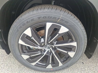 2026 Mazda Mazda CX-50 Hybrid Premium Plus AWD